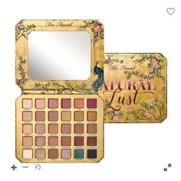 Too Faced Other - 🆕 NIB 🥰 Too Faced Natural Lust Palette